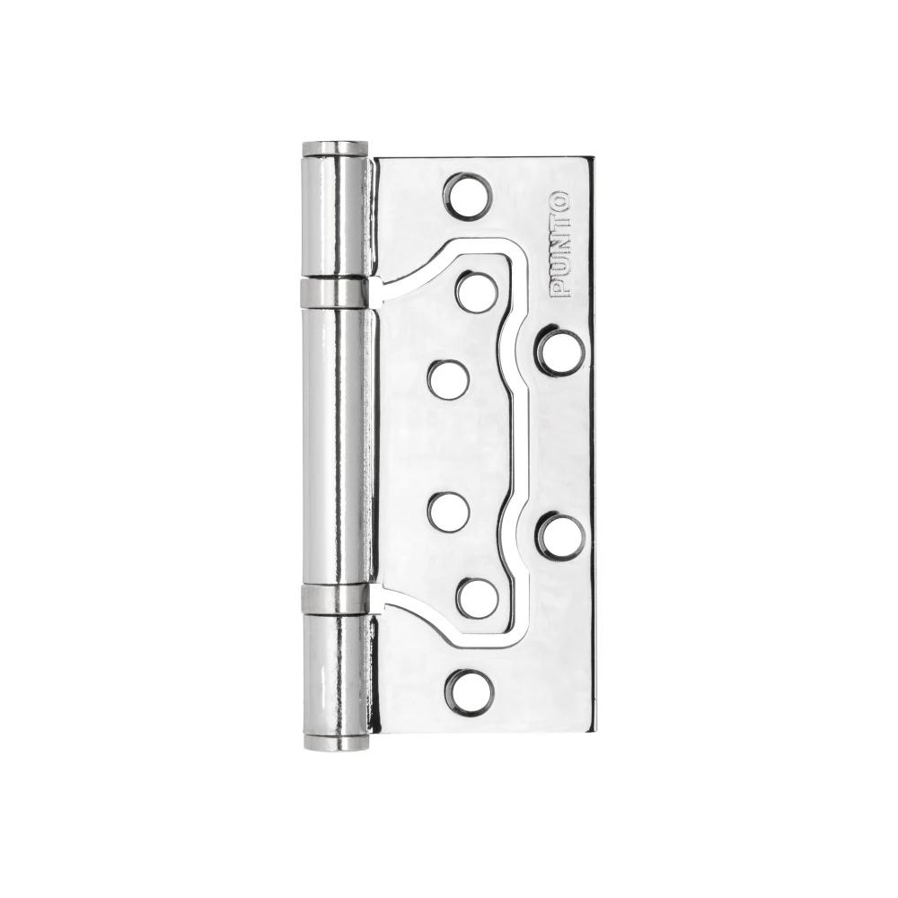 Фото Петля универсальная без врезки IN4200W/IND CP (тех.упаковка) хром