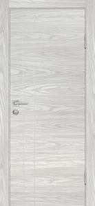 Межкомнатная дверь P-14 Дуб скай бежевый