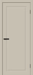 Межкомнатная дверь Граффити-10 Cream Pro BR6321