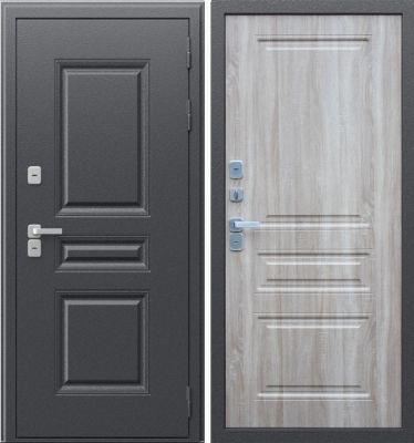 Дверь Диксон Терморазрыв 3К Дуб Сонома Светлый