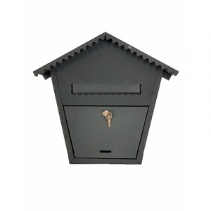 Ящик "Варшава 2" (краска), черный муар