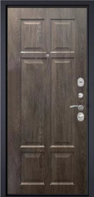 Дуб шале сер 9S-109