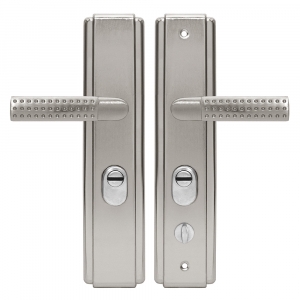 Ручка на планке P.UNI.CH-6602 универсальная усиленная