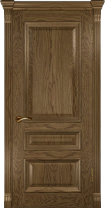 Межкомнатная дверь Фараон-2 (ДГ Светлый мореный дуб, 900x2000)