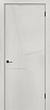 Межкомнатная дверь Смальта-Шарм 14 lvory