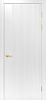 Межкомнатная дверь Смальта-Шарм 16 Белый ral 9003